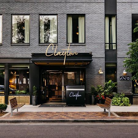 Clayton Hotel & Members Club DEN Exterior foto